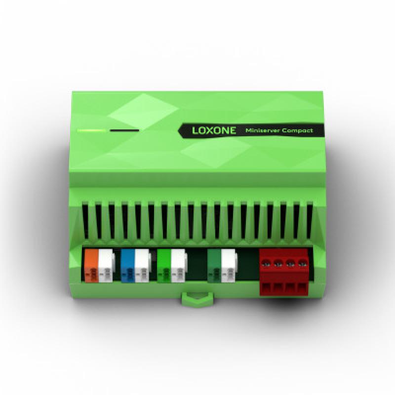 Bộ điều khiển trung tâm LOXONE Miniserver Compact (100512)