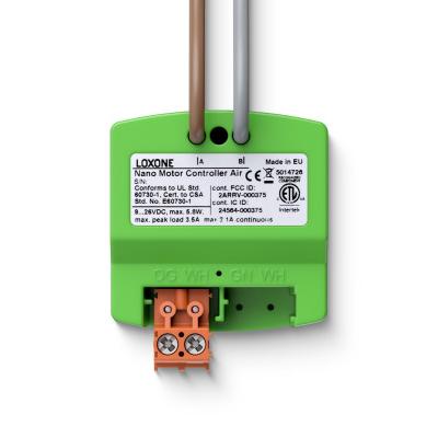 Bộ điều khiển động cơ Nano có dây - Motor Controller Teee LOXONE (100473)