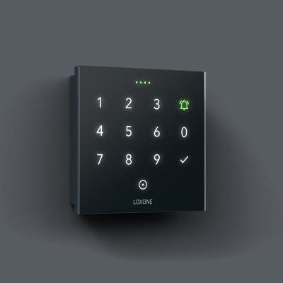 Module kiểm soát ra vào LOXONE NFC Code Touch Air Anthracite (100482)