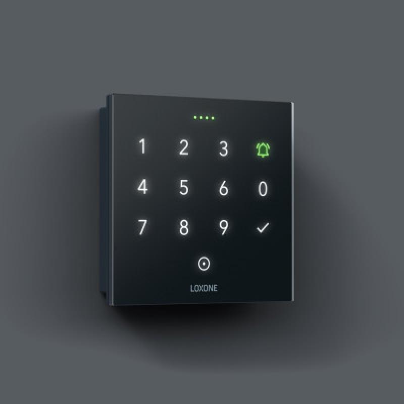 Module kiểm soát ra vào LOXONE NFC Code Touch Air Anthracite (100482)