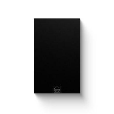 Cặp loa treo tường SIGNUM PHASE 1 màu đen than SG (610017)