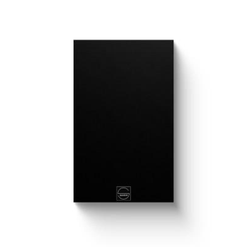 Cặp loa treo tường SIGNUM PHASE 1 màu đen SG (610016)