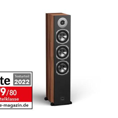Loa SIGNUM 70 Walnut màu quả óc chó (610035)