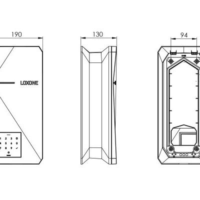 Wallbox 11 kW 16A Air LOXONE (100527)