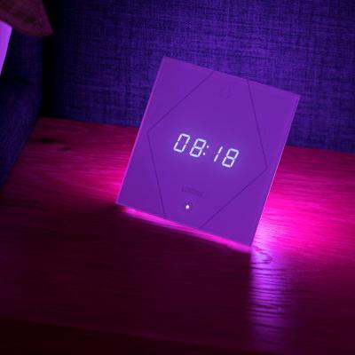 100476 - Công tắc kịch bản phòng ngủ màu trắng không dây, Touch Nightlight Air White