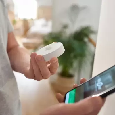 CCT595011_AS - Wiser Motion Sensor - Cảm biến chuyển động